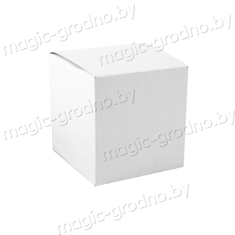 Коробка подарочная «Белая»