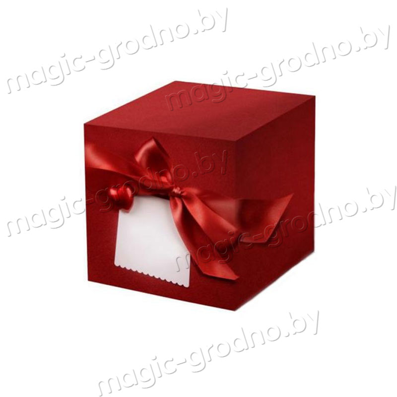 Коробка подарочная «Юбилей»