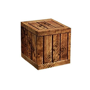 Коробка подарочная «Ящик»